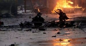 مقتل وإصابة 27 شخصاً في انفجار برأس العين شمالي سوريا