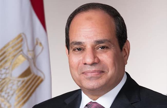الرئيس المصري يتلقى اتصالاً من رئيس المجلس الأوروبي