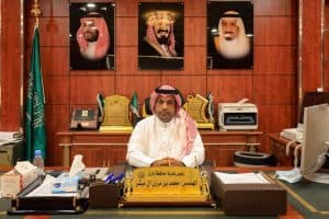 رئيس بلدية بارق يهنئ القيادة الحكيمة بعيد الأضحى المبارك