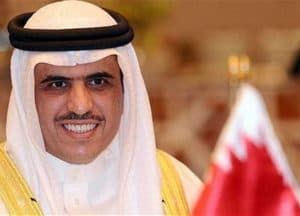 وزير الإعلام البحريني يشيد بجهود المملكة في تنظيم الحج