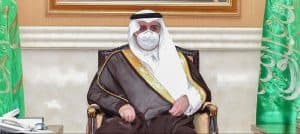 أمير تبوك يستقبل المواطنين في اللقاء الأسبوعي