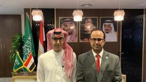 العتيبي: الملحقية التجارية السعودية حريصة دائماً على دعم المستثمر السعودي