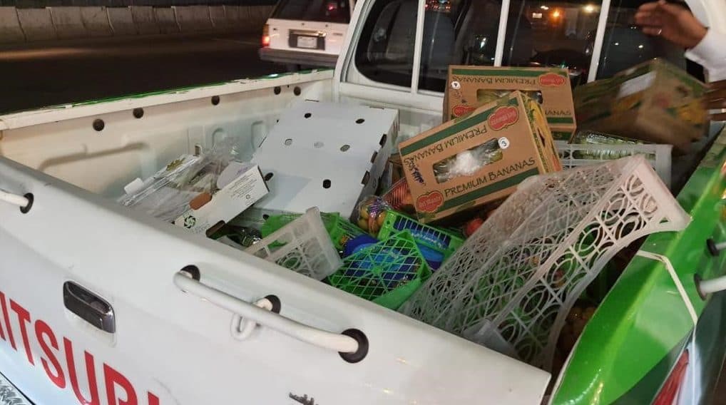 بلدية المسفلة بمكة المكرمة تنفَّذ حملة على الباعة الجائلين