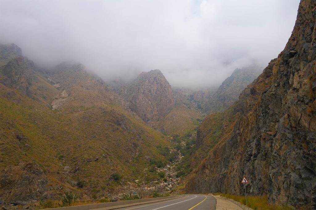 من الوجهات السياحية في المملكة .. رحلة التجوّل بين الغيوم