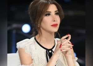 نانسى عجرم: الشعب اللبنانى فى حالة ضياع