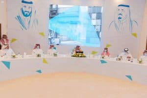 الأمير منصور بن محمد: حفر الباطن تحظى بدعم أمير الشرقية ونائبه