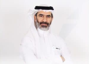 تعيين وليد أبوخالد رئيساً تنفيذياً للشركة السعودية للصناعات العسكرية