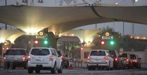 السماح بدخول المواطنين وأسرهم عبر المنافذ البرية من الدول المجاورة للمملكة