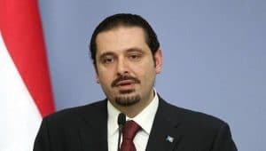 الحريري يؤكد عدم ترشحه لرئاسة الحكومة اللبنانية