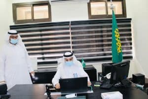 تعليم تبوك يدشن منصة “مدرستي” لشاغلي الوظائف التعليمية