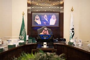 نائب أمير مكة يرأس اجتماع اللجنة التنفيذية للجنة الحج المركزية