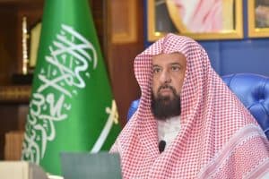 الدكتور السند يطلق عدداً من الخدمات الإلكترونية الجديدة والمطورة