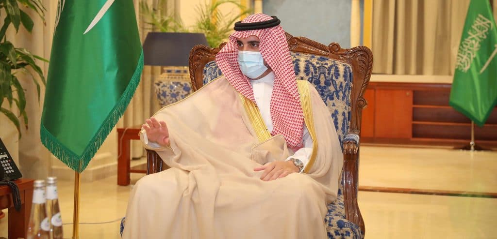 أمير الجوف يستقبل مدير شرطة المنطقة ومدير المرور المعين حديثاً