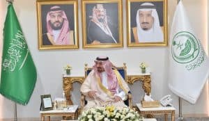 أمير نجران يطمئن على جاهزية مؤسسات التعليم بالمنطقة
