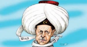 أردوغان يدمر الاقتصاد التركي