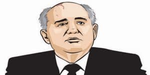 جورباتشوف يطالب بعالم خالٍ من (النووي)