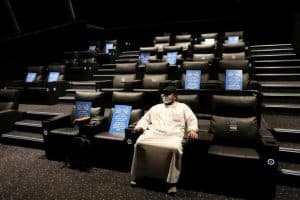 “أغسطس” شهر مميز للسينما في المملكة