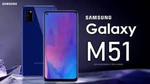 (سامسونغ) تطرح هاتف Galaxy M51