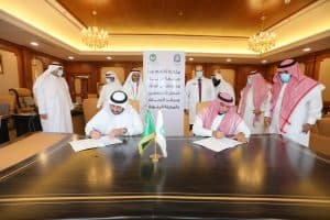 توقيع مذكرة تعاون بين جامعة طيبة ومستشفى الملك فيصل التخصصي بالمدينة المنورة