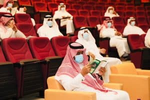 رئيس جامعة تبوك يدشن قاعدة الإنتاج العلمي