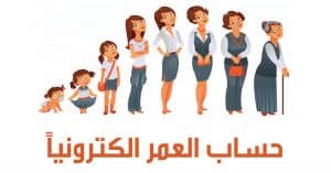 آلة حاسبة لمعرفة العمر الافتراضي لكل شخص..!