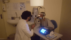“صحة الرياض” تعلن تجهيز وتشغيل عيادات العيون في 5 مستشفيات طرفية
