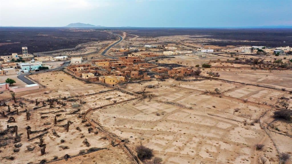 “صَفْينة” موطن “الخنساء” تحتفظ بمعالمها التاريخية منذ العصر الجاهلي
