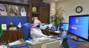 الرئيس العام لهيئة الأمر بالمعروف يطلق حملة “الصلاة نور” التوعوية