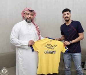 لاجامي نصراويا لـ 5 سنوات