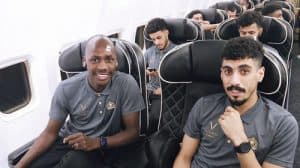 النصر يصل الدوحة استعدادا لدوري الأبطال
