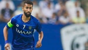 الهلال يؤكد إصابة 5 من لاعبيه بكورونا