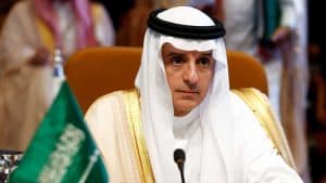 الجبير يستعرض هاتفياً مع وزير خارجية السودان العلاقات الثنائية