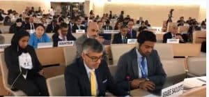 المملكة تدعو لتكثيف الجهود لحل أزمة الروهينجا