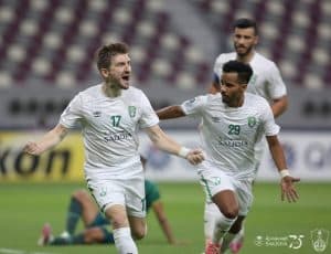 الأهلي إلى ثمن نهائي دوري أبطال آسيا