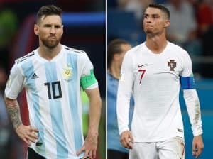 ميسي يتصدر قائمة (فوربس) للاعبين الأعلى أجرا