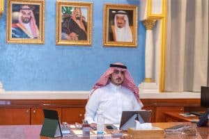 أمير الجوف يوجه بإعداد دراسة عن فرص التوطين بالمنطقة