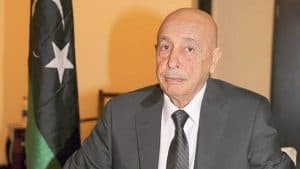 رئيس مجلس النواب الليبي يدعو لسرعة إنجاز الانتخابات البلدية ليشارك الشعب في القرار