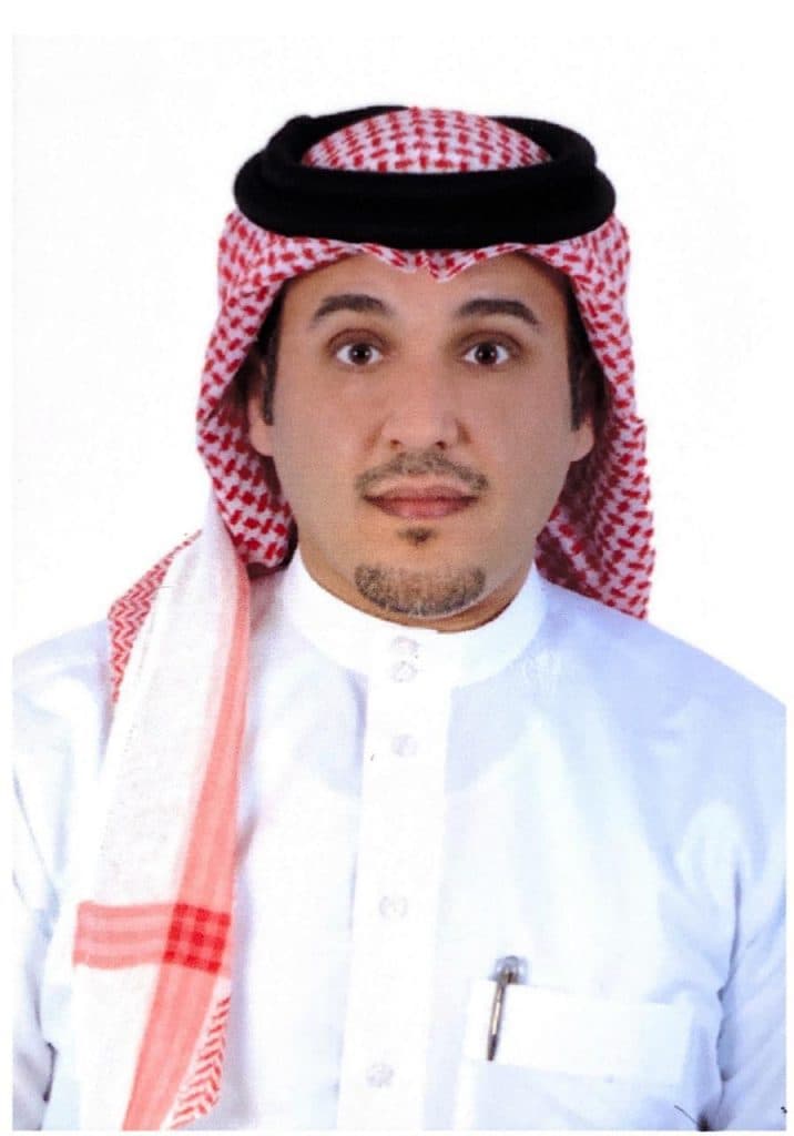 الدكتور ساري السحيباني