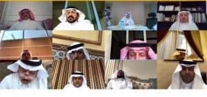 لجنة الشؤون الأمنية بمجلس الشورى تناقش التقرير السنوي للاستخبارات العامة