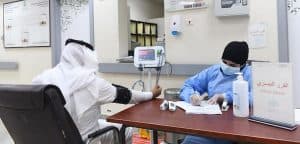 أكثر من 13600 مستفيد من خِدْمات عيادات “تطمن” في تبوك