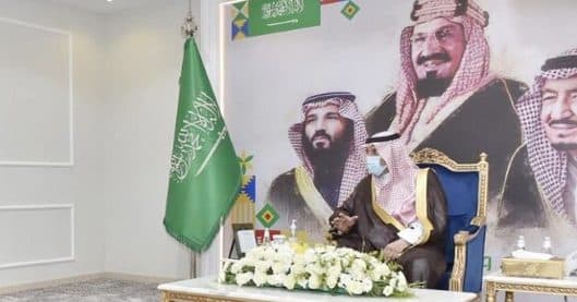 أمير نجران يستعرض خطة الجهات المعنية للاحتفال باليوم الوطني