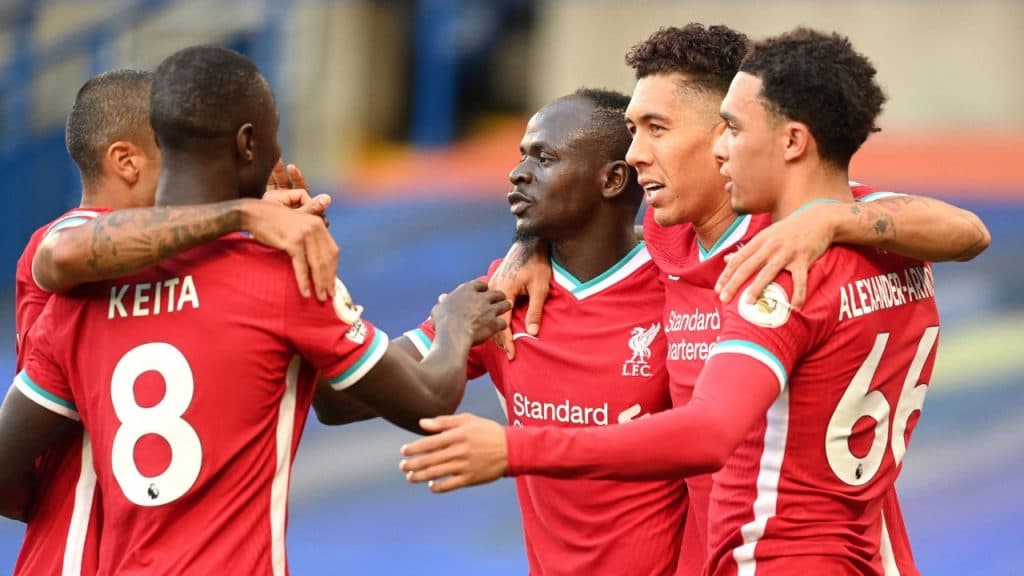 الدوري الإنجليزي: ليفربول في مواجهة أرسنال