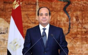 مصر تنعي أمير  الكويت وتعلن الحداد ثلاثة أيام