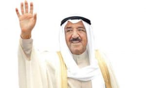 جثمان سمو الأمير الشيخ صباح الأحمد يصل إلى الكويت غداً