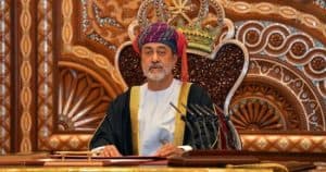 عُمان تنعى أمير دولة الكويت وتعلن حالة الحداد ثلاثة أيام