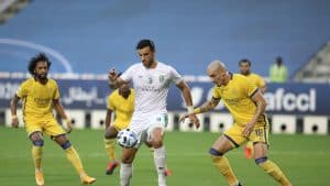 النصر يهزم الأهلي ويصعد لنصف نهائي أبطال آسيا