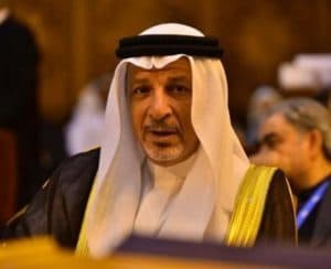 نيابة عن خادم الحرمين.. “قطان” يشارك في مراسم توقيع اتفاق جوبا للسلام