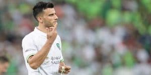 الأهلي يحدد بديل «عمر السومة»