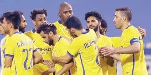 النصر في قمة أمام بيرسبوليس الإيراني للوصول للنهائي الآسيوي