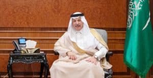 وزير الدولة للشؤون الإفريقية يهنئ زيني مولاي بتعيينه وزيراً للخارجية في مالي